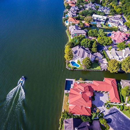 The Cabin On Lake Travis Austin Kültér fotó