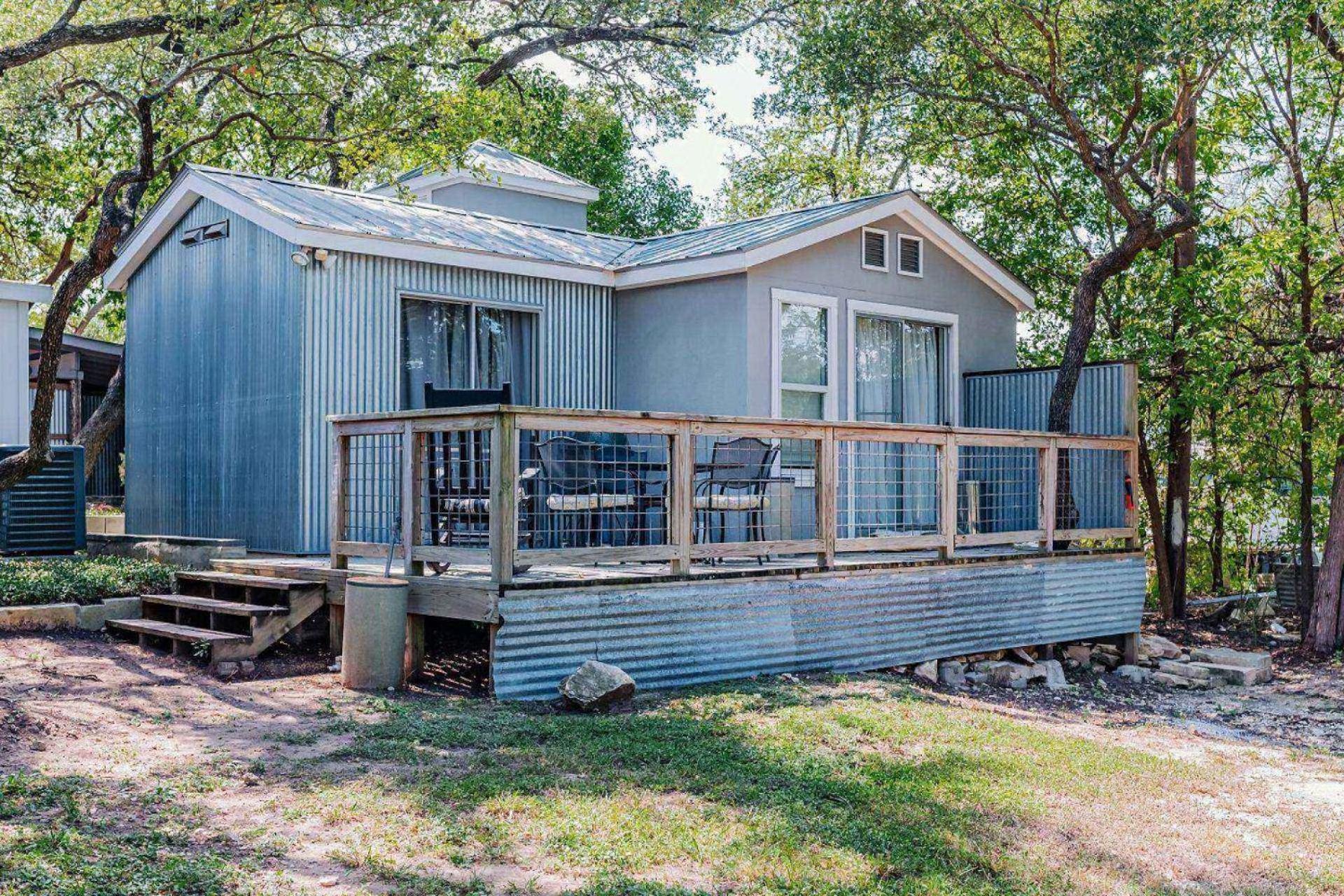 The Cabin On Lake Travis Austin Kültér fotó