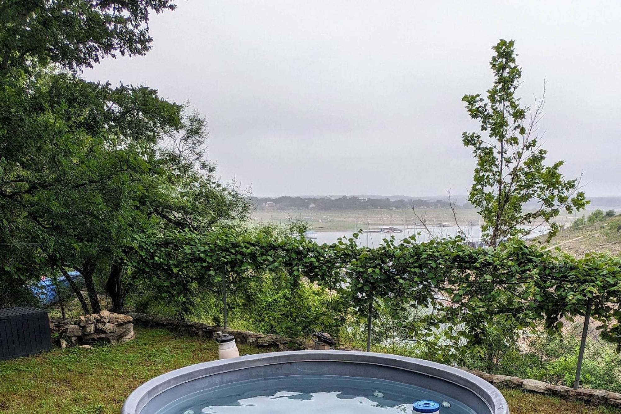 The Cabin On Lake Travis Austin Kültér fotó