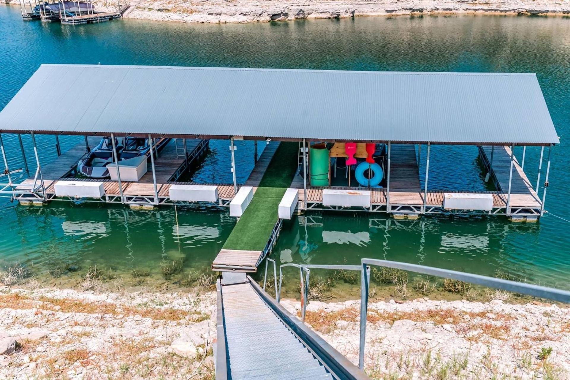 The Cabin On Lake Travis Austin Kültér fotó
